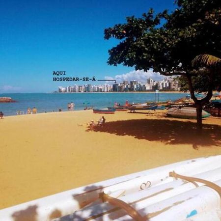Flat Incrivel 811 - Aconchego E Vista Para O Mar Vila Velha  Exterior foto