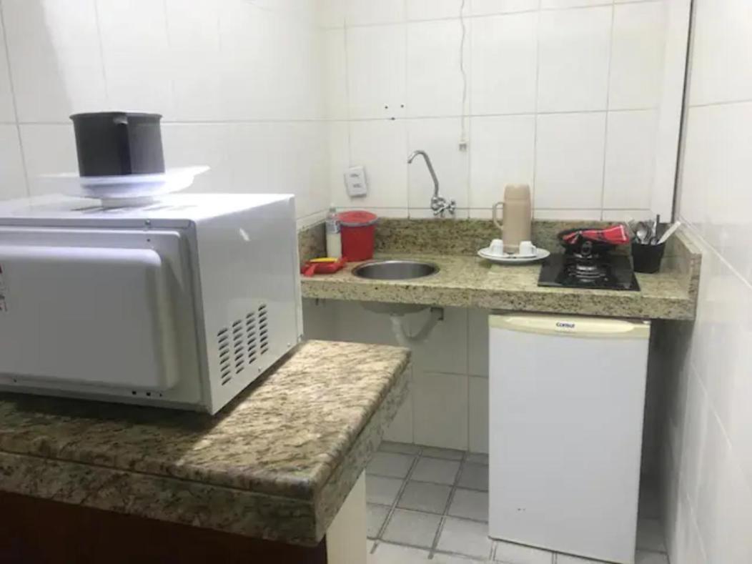Flat Incrivel 811 - Aconchego E Vista Para O Mar Vila Velha  Exterior foto
