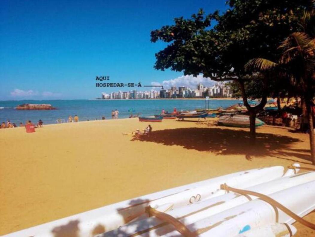 Flat Incrivel 811 - Aconchego E Vista Para O Mar Vila Velha  Exterior foto
