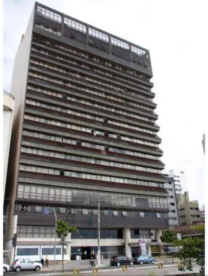 Flat Incrivel 811 - Aconchego E Vista Para O Mar Vila Velha  Exterior foto